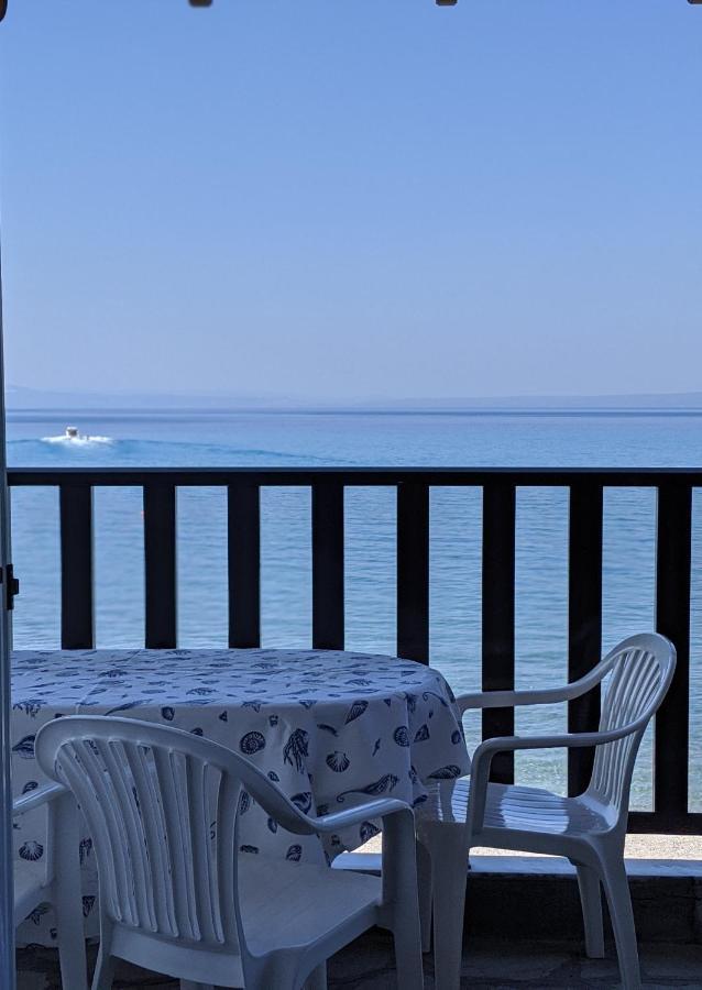 Seafront Apartment פפקוהורי מראה חיצוני תמונה