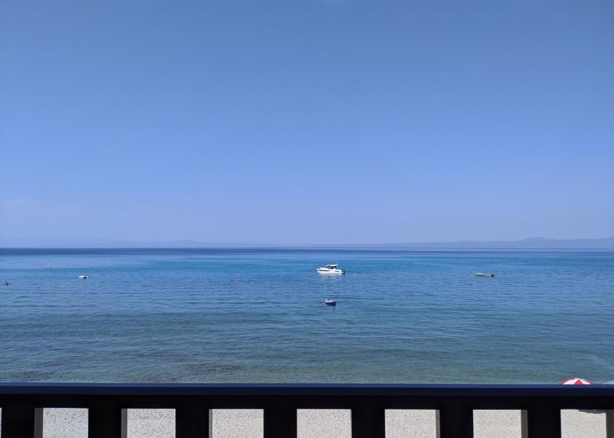 Seafront Apartment פפקוהורי מראה חיצוני תמונה
