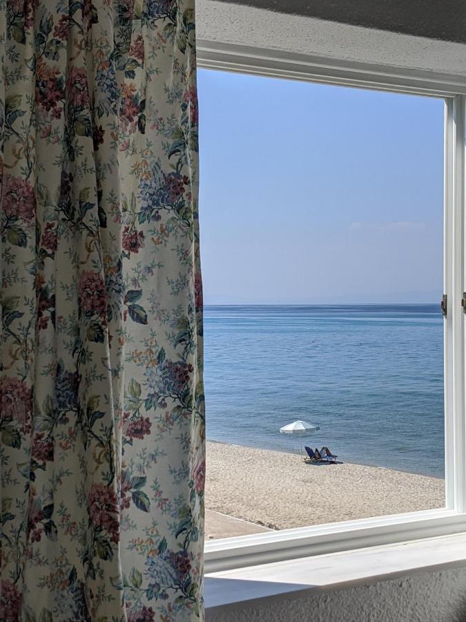 Seafront Apartment פפקוהורי מראה חיצוני תמונה