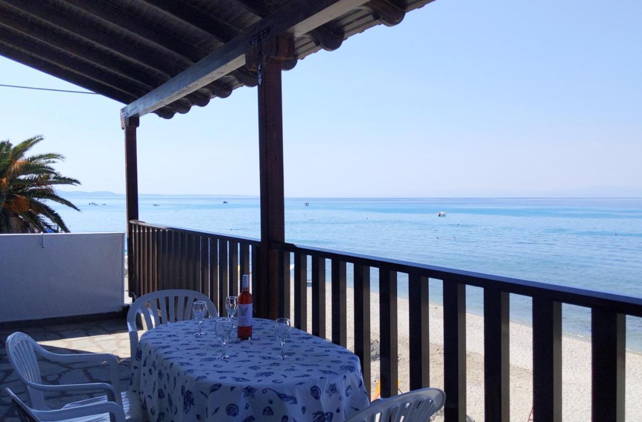 Seafront Apartment פפקוהורי מראה חיצוני תמונה