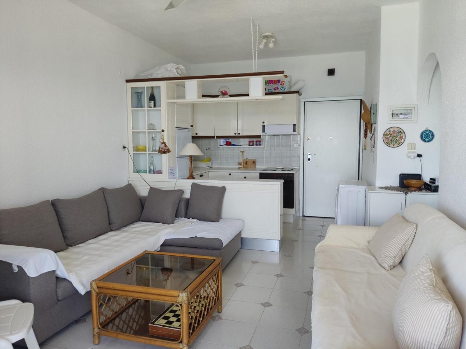Seafront Apartment פפקוהורי מראה חיצוני תמונה