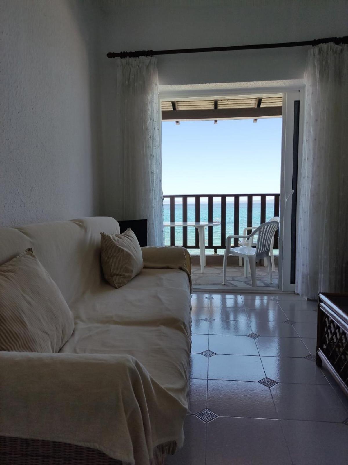 Seafront Apartment פפקוהורי מראה חיצוני תמונה